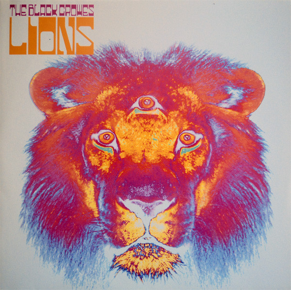 The Black Crowes - Lions | V2 (VVR1015671)