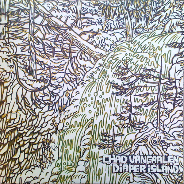 Chad VanGaalen - Diaper Island | Flemish Eye (FLCR024LP) - main Chad VanGaalen - Diaper Island | Flemish Eye (FLCR024LP) - main
