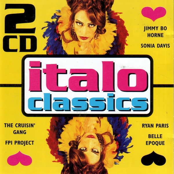 Various - Italo Classics | Super Doubles (SD 885502) - main