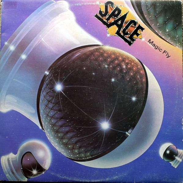 Space - Magic Fly | United Artists Records (L-36,371)