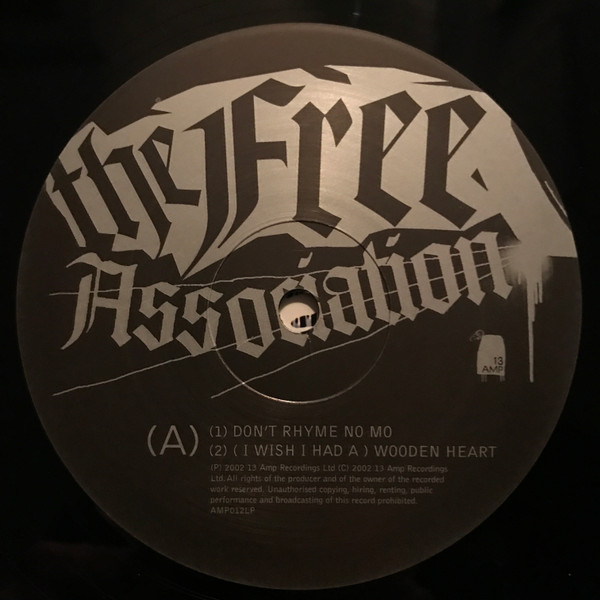David Holmes Presents The Free Association