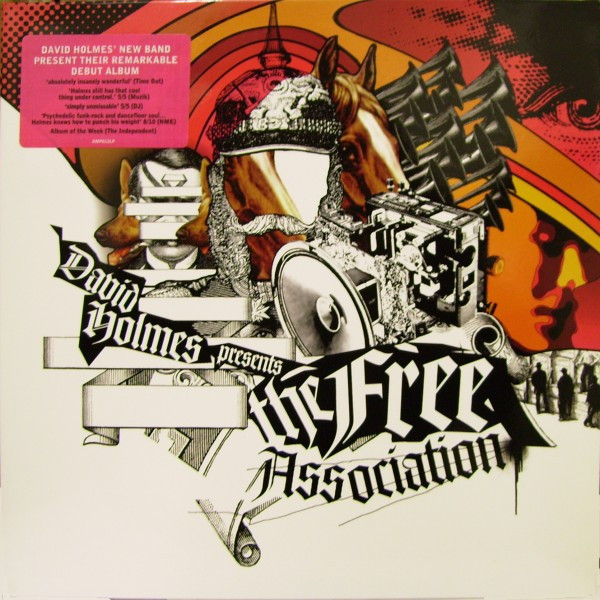 David Holmes Presents The Free Association