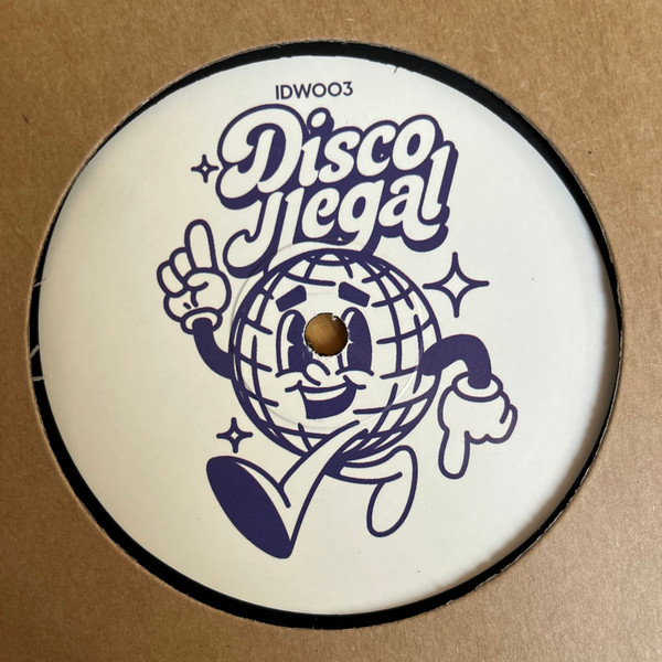 Monsieur Van Pratt - Illegal Disco 003 | Illegal Disco (IDW003) - main Monsieur Van Pratt - Illegal Disco 003 | Illegal Disco (IDW003) - main