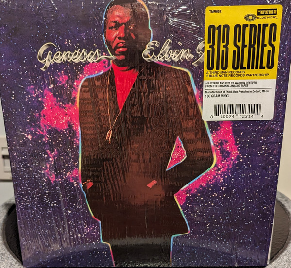 Elvin Jones - Genesis | Blue Note (TMR-852)