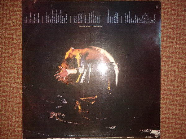 Van Halen - Van Halen | Warner Bros. Records (WAR 56470) - 2