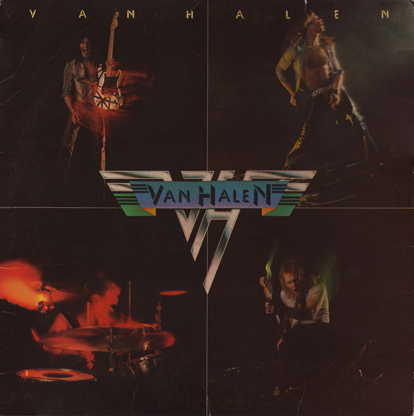 Van Halen - Van Halen | Warner Bros. Records (WAR 56470) - main