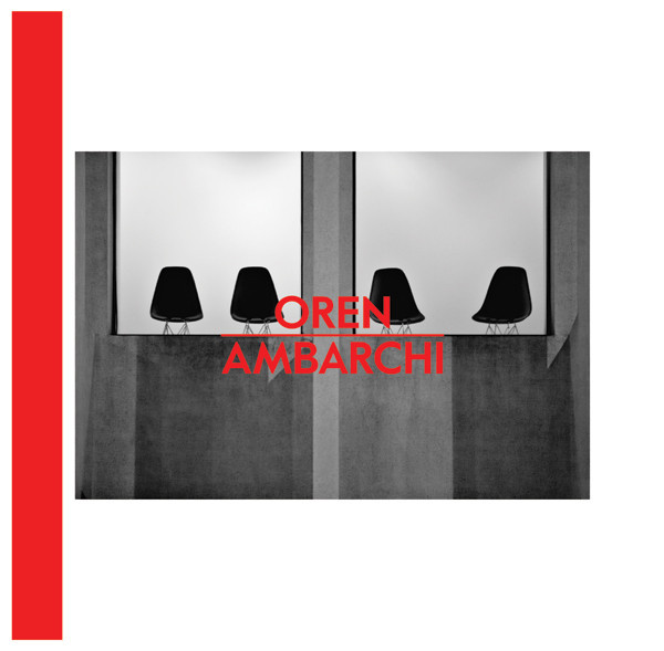 Oren Ambarchi - Live Knots | Pan (Pan 53. LP) - main Oren Ambarchi - Live Knots | Pan (Pan 53. LP) - main