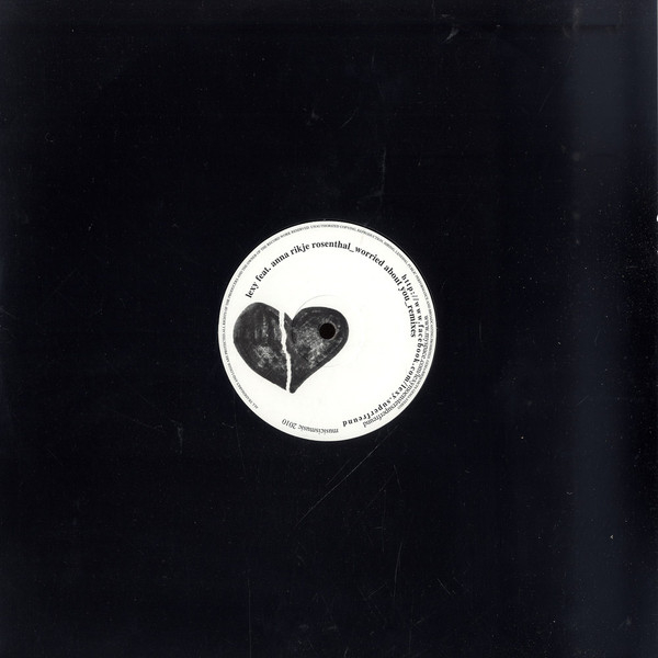 Lexy Feat. Anna Rikje Rosenthal - Color Me Music Part Two / Worried About You (Remixes) | Musicismusic (MIM014) - 3 Lexy Feat. Anna Rikje Rosenthal - Color Me Music Part Two / Worried About You (Remixes) | Musicismusic (MIM014) - 3