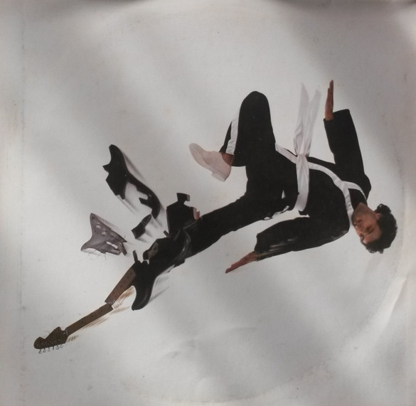 Nils Lofgren - Nils | A&M Records (PPSP 4756) - 4