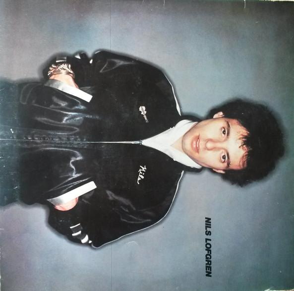 Nils Lofgren - Nils | A&M Records (PPSP 4756) - main