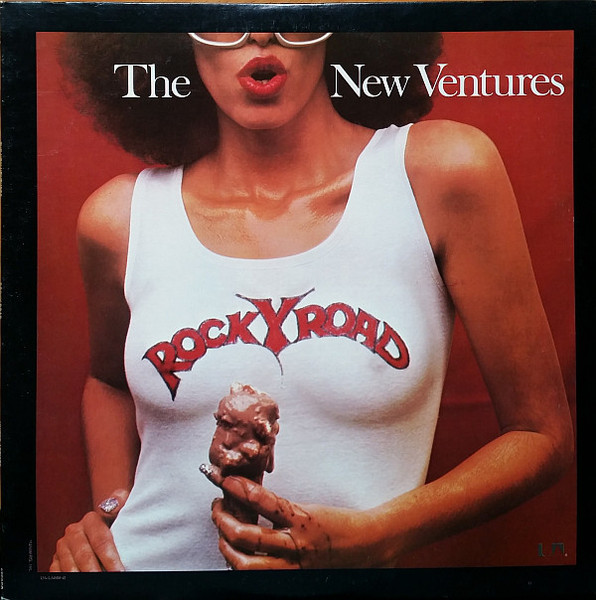 The Ventures - Rocky Road | United Artists Records (UA-LA586-G) - main