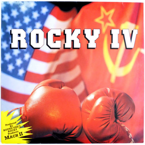 B. Project - Rocky IV | Italoheat (ITH 007)