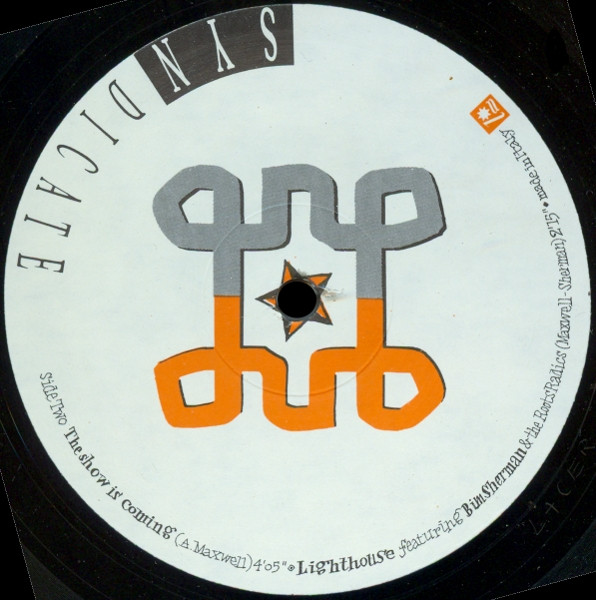 Dub Syndicate - Night Train | Industrie Discografiche Lacerba (Lacer W1) - 4