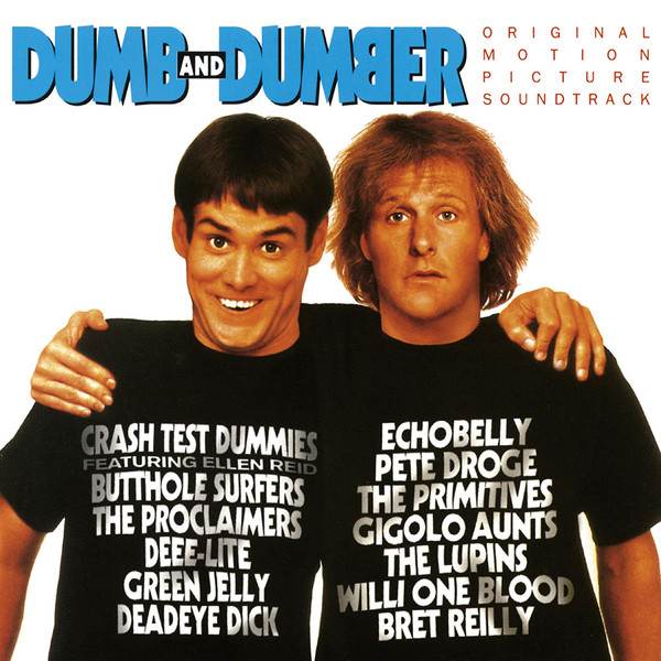 Various - Dumb And Dumber (Original Motion Picture Soundtrack) | BMG (BG2 66523)