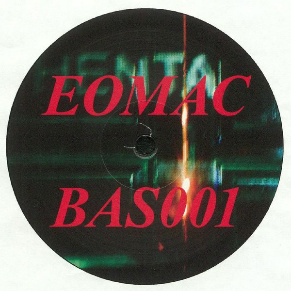 Eomac - One Spirit | Bastakiya Tapes (BAS 001)