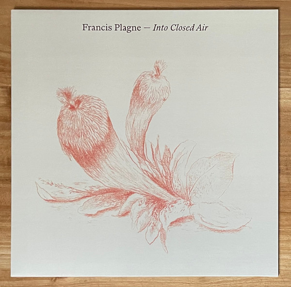 Francis Plagne - Into Closed Air | Bison (BIS011) - 3 Francis Plagne - Into Closed Air | Bison (BIS011) - 3