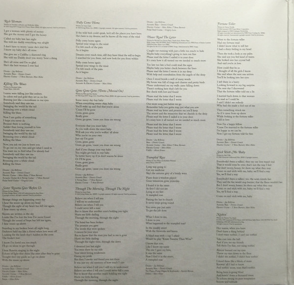 Robert Plant | Alison Krauss - Raising Sand | Rounder Records (11661-9075-1) - 2