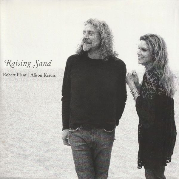 Robert Plant | Alison Krauss - Raising Sand | Rounder Records (11661-9075-1)