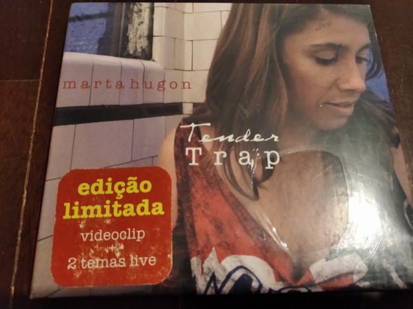 Marta Hugon - Tender Trap | Som Livre (SL 963-2) - main