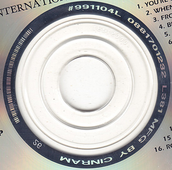 Shania Twain - Come On Over (International Version) | Mercury (088-170 123-2) - 4 Shania Twain - Come On Over (International Version) | Mercury (088-170 123-2) - 4