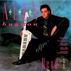 Alex Bugnon - Head Over Heels | Orpheus Records (D1-75615) - main Alex Bugnon - Head Over Heels | Orpheus Records (D1-75615) - main