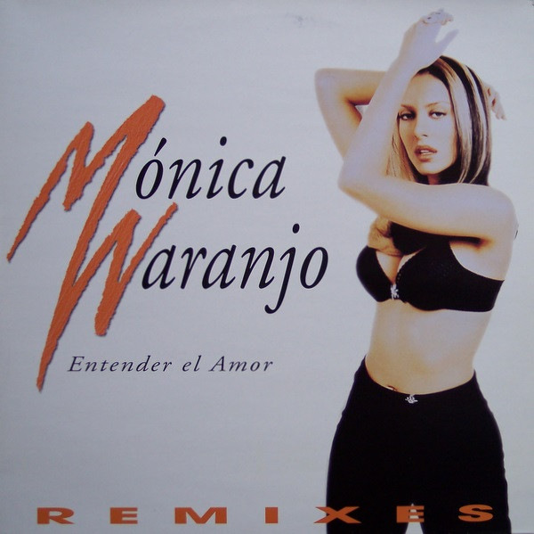 Mónica Naranjo - Entender El Amor (Remixes) | Epic (EPC 664801 6)
