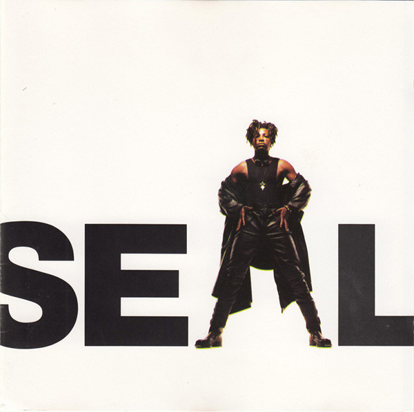 Seal - Seal | ZTT (9031-74557-2)