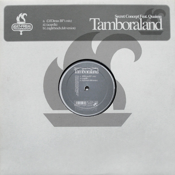 Secret Concept Feat. Quaima - Tamboraland | BeatFreak Recordings (BF0030) - main