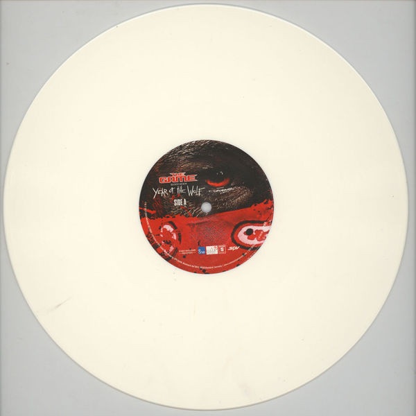 The Game - Blood Moon (Year Of The Wolf) | Ca$h Machine Records (SPV 267931 2LP) - 3