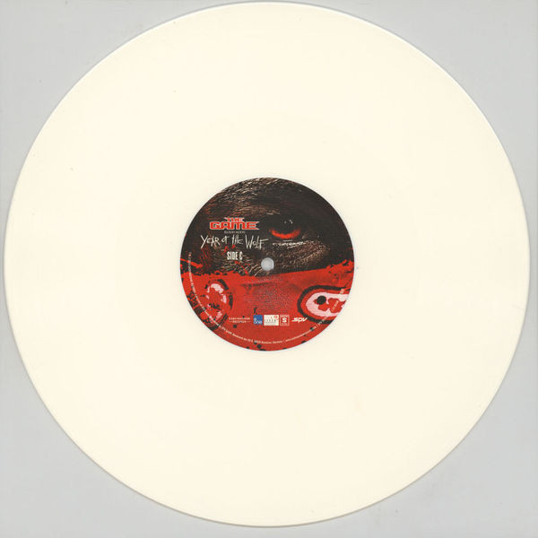 The Game - Blood Moon (Year Of The Wolf) | Ca$h Machine Records (SPV 267931 2LP) - 4