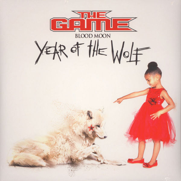 The Game - Blood Moon (Year Of The Wolf) | Ca$h Machine Records (SPV 267931 2LP) - main
