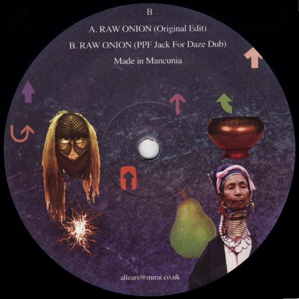 Miguel Manzano - Raw Onion | The Popular People's Front (PPFSPECIALOPS04) - 2 Miguel Manzano - Raw Onion | The Popular People's Front (PPFSPECIALOPS04) - 2