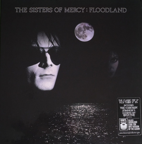 The Sisters Of Mercy - Floodland | Warner Music Group (0825646077038) - main