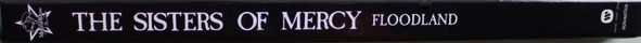The Sisters Of Mercy - Floodland | Warner Music Group (0825646077038) - 3