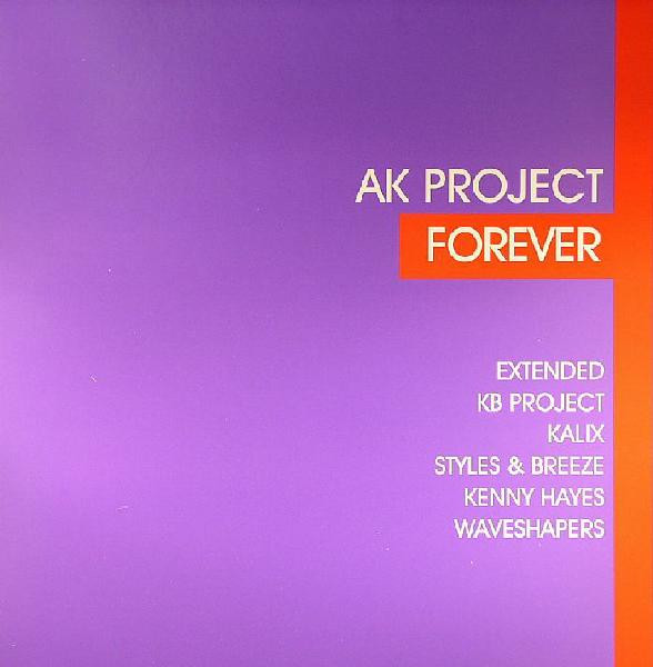 AK Project - Forever | All Around The World (12DJGLOBE499)