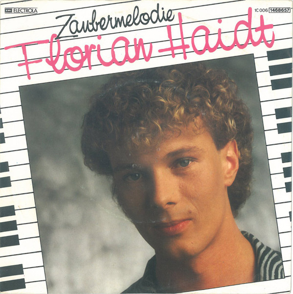 Florian Haidt - Zaubermelodie | EMI (1C 006 1468657)