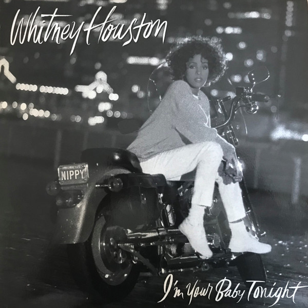 Whitney Houston - I'm Your Baby Tonight | Arista (211 039) - main