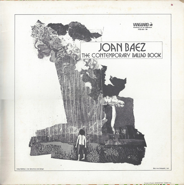 Joan Baez - The Contemporary Ballad Book | Vanguard (VSD 49/50) - 4 Joan Baez - The Contemporary Ballad Book | Vanguard (VSD 49/50) - 4
