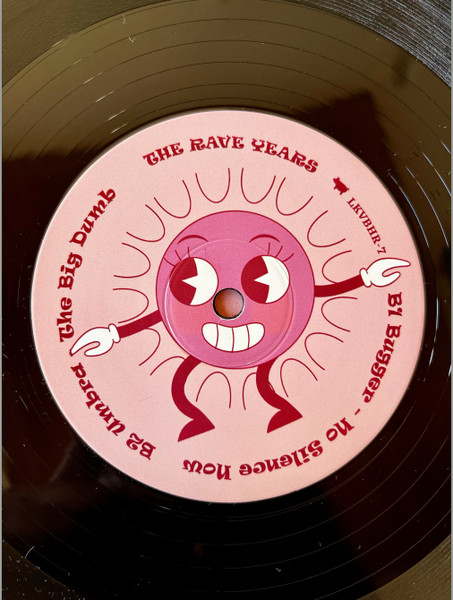 Various - [-M-E-L-M-A-K-] All Stars :: The RAVE Years | -M-E-L-M-A-K- (LKVBHR-7) - 10