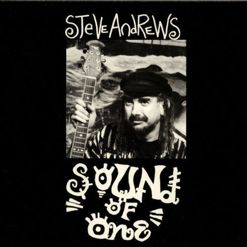Steve Andrews - Sound Of One | Very Good Records (none)