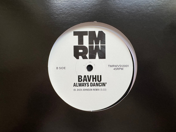 Bavhu - Always Dancin' | TMRW (TMRWVS12001)