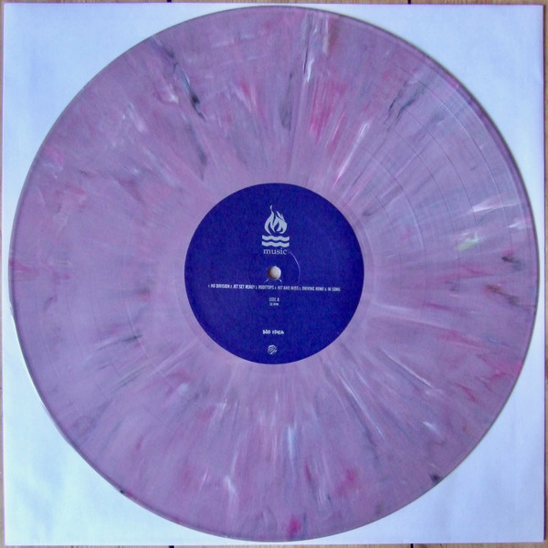 Hot Water Music - No Division | No Idea Records (NO IDEA TWO-HUNDRED-ELEVEN) - 3