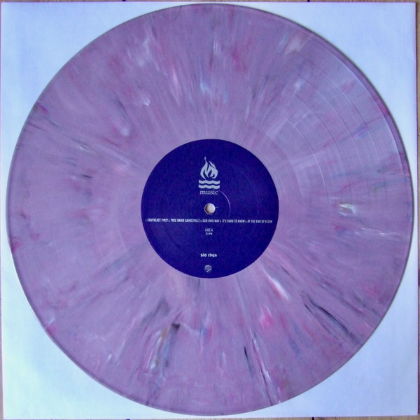 Hot Water Music - No Division | No Idea Records (NO IDEA TWO-HUNDRED-ELEVEN) - 4