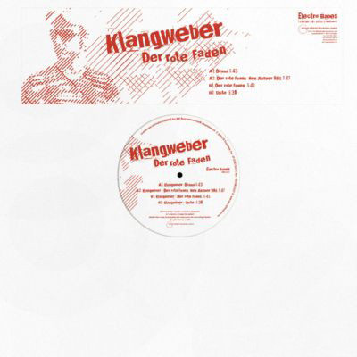 Klangweber - Der Rote Faden | Electro Babes (DAD ELBA003) - main Klangweber - Der Rote Faden | Electro Babes (DAD ELBA003) - main