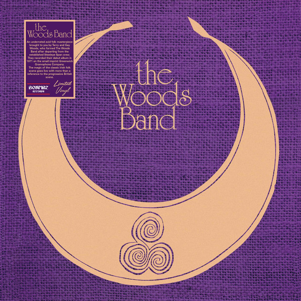 The Woods Band - The Woods Band | Bonfire Records (BONF022) The Woods Band - The Woods Band | Bonfire Records (BONF022)
