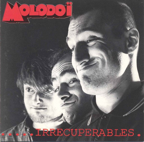 Molodoï - .....Irrécupérables. | Division Nada (NADA 001CD) - main Molodoï - .....Irrécupérables. | Division Nada (NADA 001CD) - main