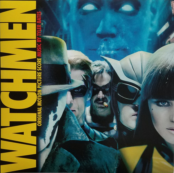 Watchmen (Original Motion Picture Soundtrack & Score)