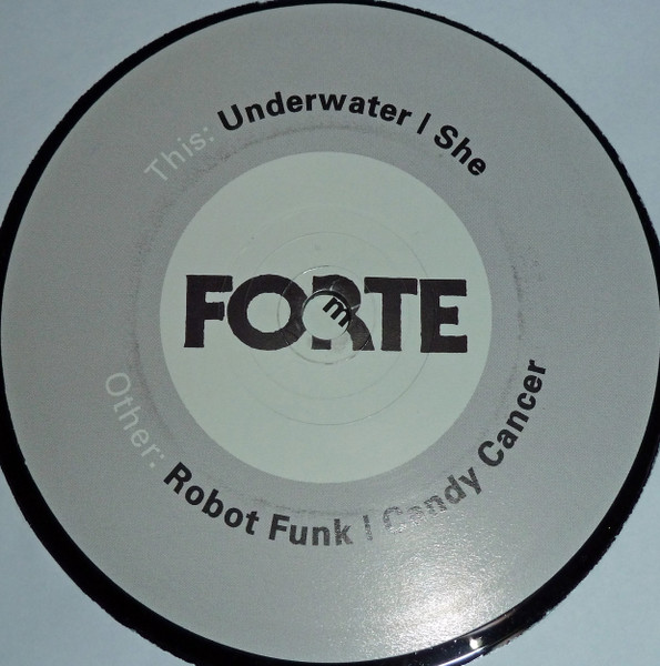 Codec & Flexor - Tubed | Forte Records (FRT 022-3) - 4