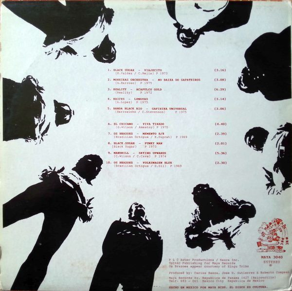 Various - Latino Funk Chicano Jazz | Maya (MAYA 3040) - 2 Various - Latino Funk Chicano Jazz | Maya (MAYA 3040) - 2