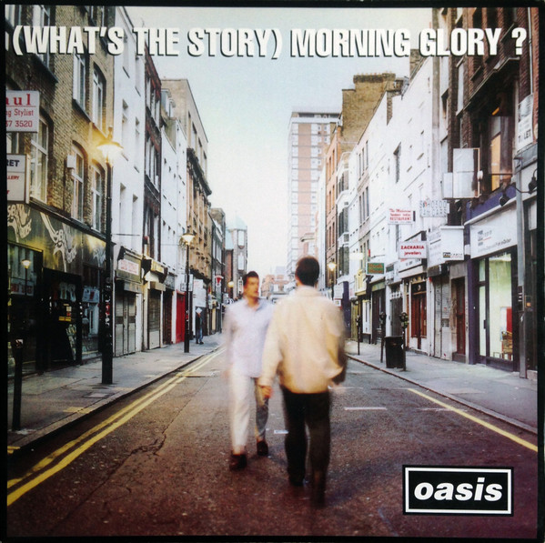 Oasis - (What's The Story) Morning Glory? | Big Brother (RKIDLP73) - main Oasis - (What's The Story) Morning Glory? | Big Brother (RKIDLP73) - main